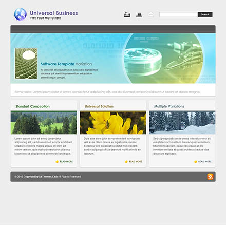 AitThemes Universal Business