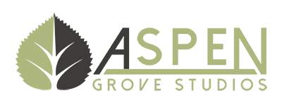 Aspen Grove Studios Logo - WordPress Themes