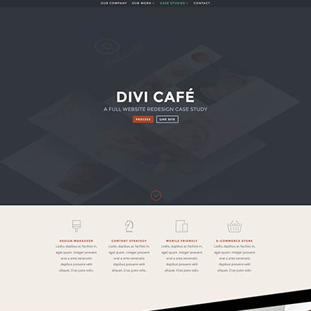 ElegantThemes Divi