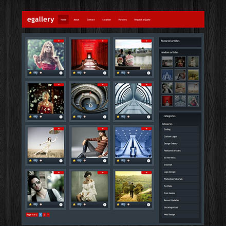 ElegantThemes eGallery