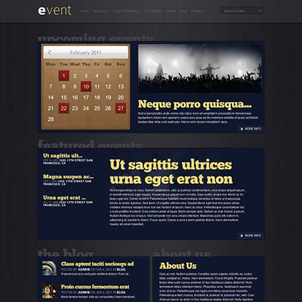 ElegantThemes Event