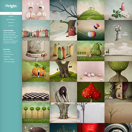 ElegantThemes Origin