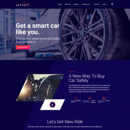 ThemeForest AutoKit