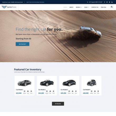 ThemeForest AutoShow