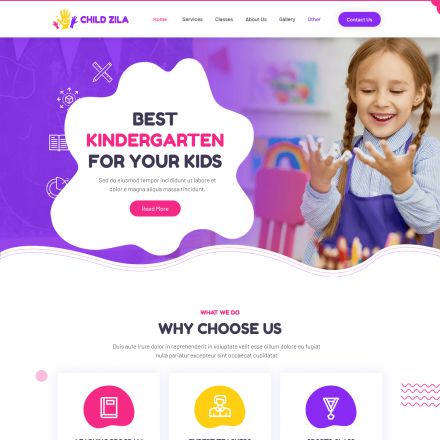 ThemeForest ChildZilla