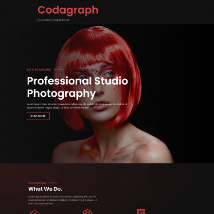 ThemeForest Codagraph