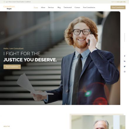 ThemeForest Consultants