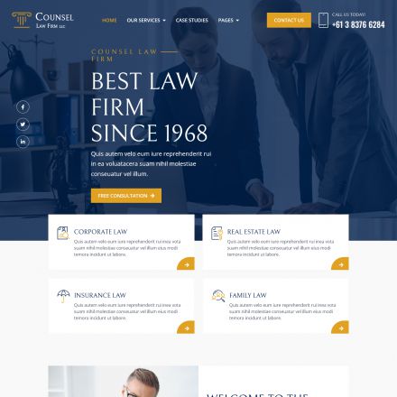 ThemeForest Counsel