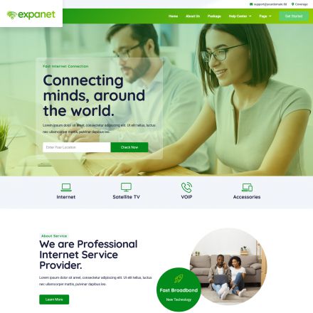 ThemeForest Expanet