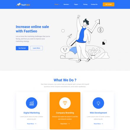 ThemeForest FastSEO