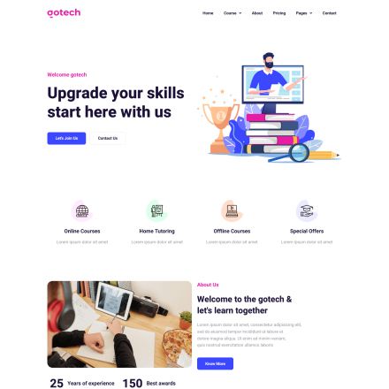 ThemeForest Gotech