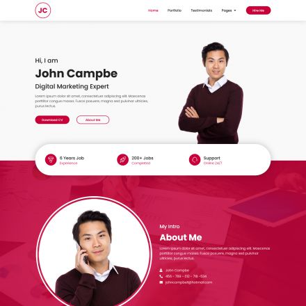 ThemeForest JC