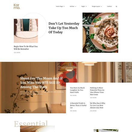 ThemeForest Karma