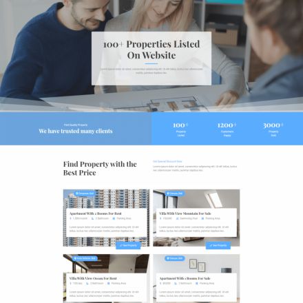 ThemeForest Lokarya