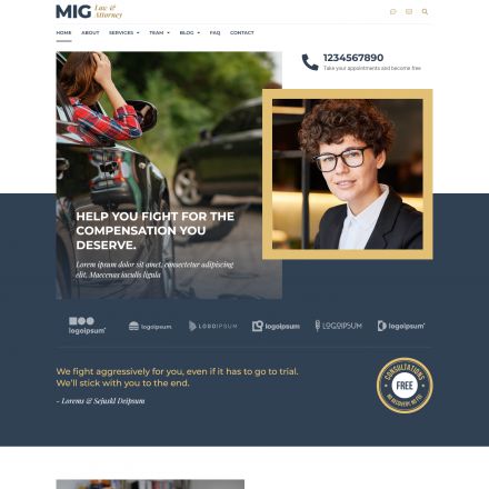 ThemeForest Mig