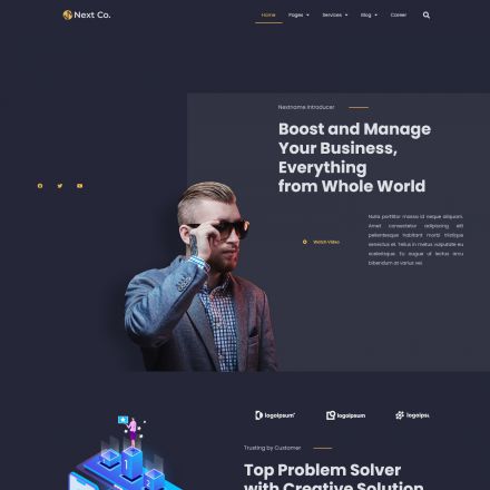 ThemeForest Next Co