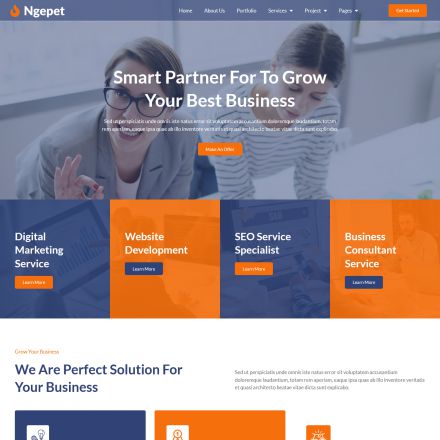 ThemeForest Ngepet