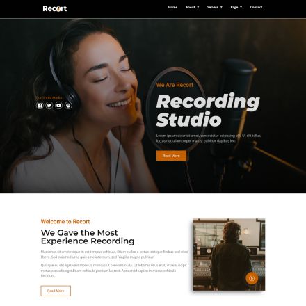 ThemeForest Recort