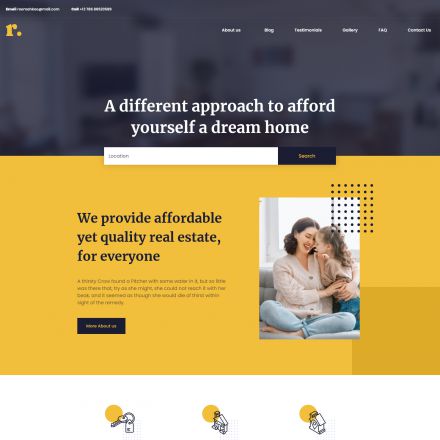 ThemeForest Roomah