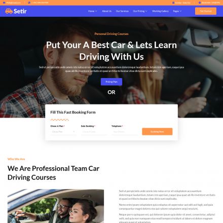 ThemeForest Setir