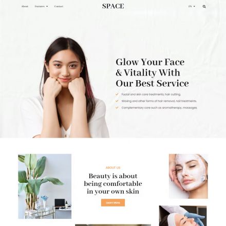 ThemeForest Space