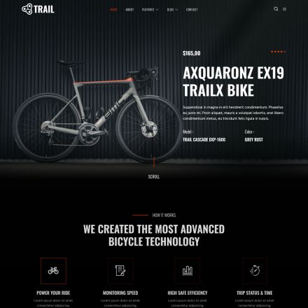 ThemeForest Trail