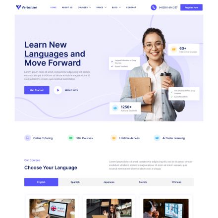 ThemeForest Verbalizer