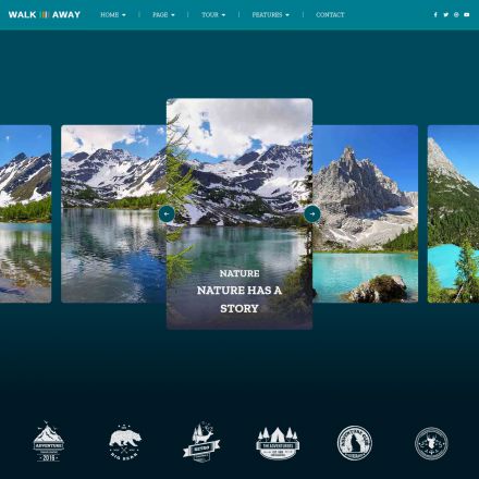 ThemeForest Walk&Away