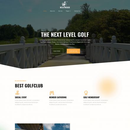 ThemeForest Westwood