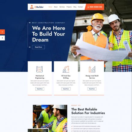 ThemeForest Z-Builder