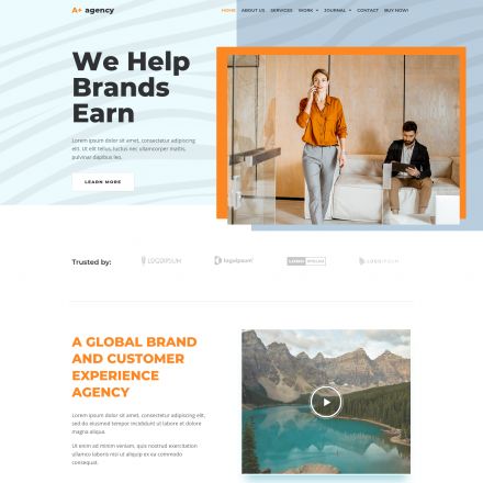 ThemeForest A-Plus