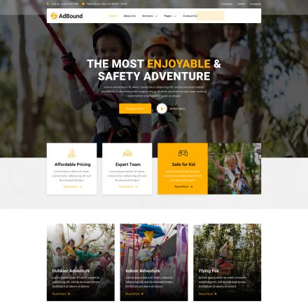 ThemeForest AdBound