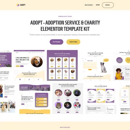 ThemeForest Adopt