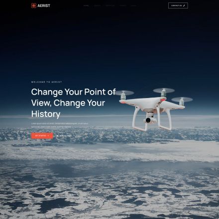 ThemeForest Aerist