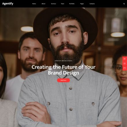 ThemeForest Agentify