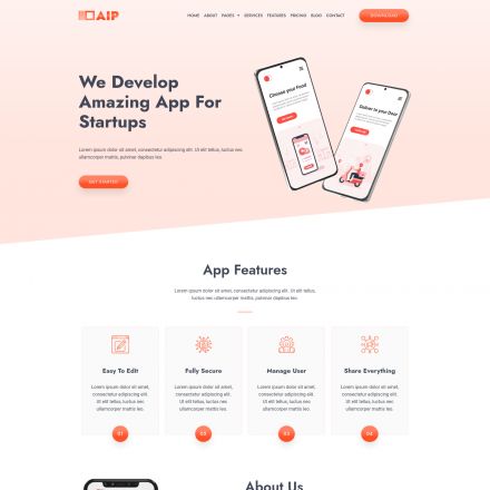 ThemeForest Aip