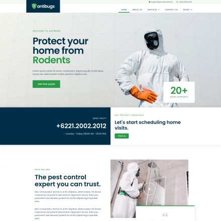 ThemeForest Antibugs