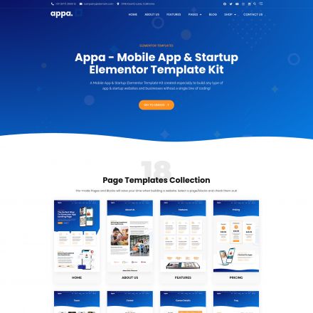 ThemeForest Appa