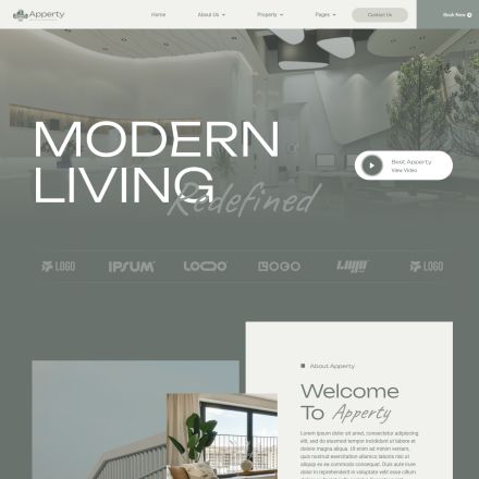ThemeForest Apperty