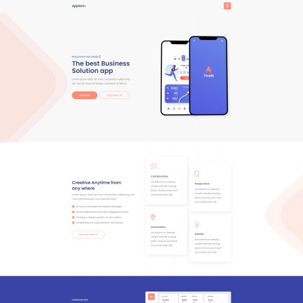 ThemeForest Apptom