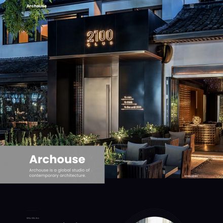 ThemeForest Archouse