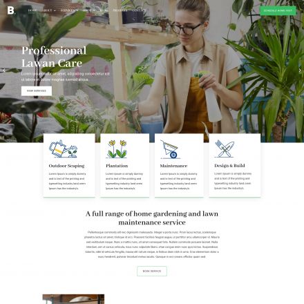 ThemeForest Bagaicha