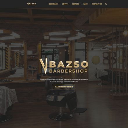 ThemeForest Bazso