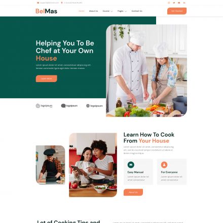 ThemeForest BelMas