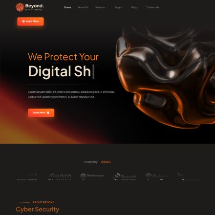 ThemeForest Beyond