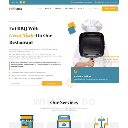 ThemeForest Bipang