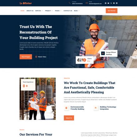 ThemeForest Blstor