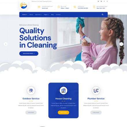 ThemeForest Brote