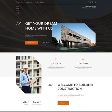 ThemeForest Buildery