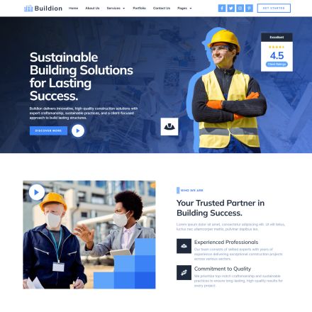 ThemeForest Buildion